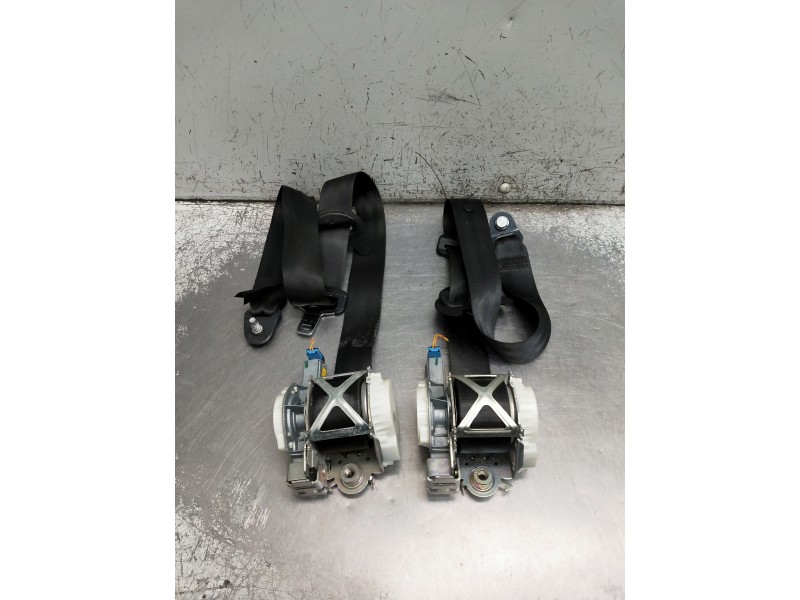 Recambio de kit airbag para citroen c3 referencia OEM IAM 9676209280 620674300 610792301