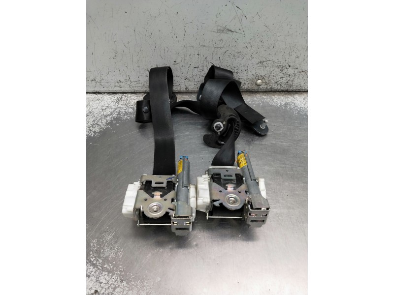 Recambio de kit airbag para citroen c3 referencia OEM IAM 9676209280 620674300 610792301