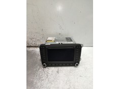 Recambio de sistema navegacion gps para volkswagen passat berlina (3c2) referencia OEM IAM 1K0035198B 7612002064 