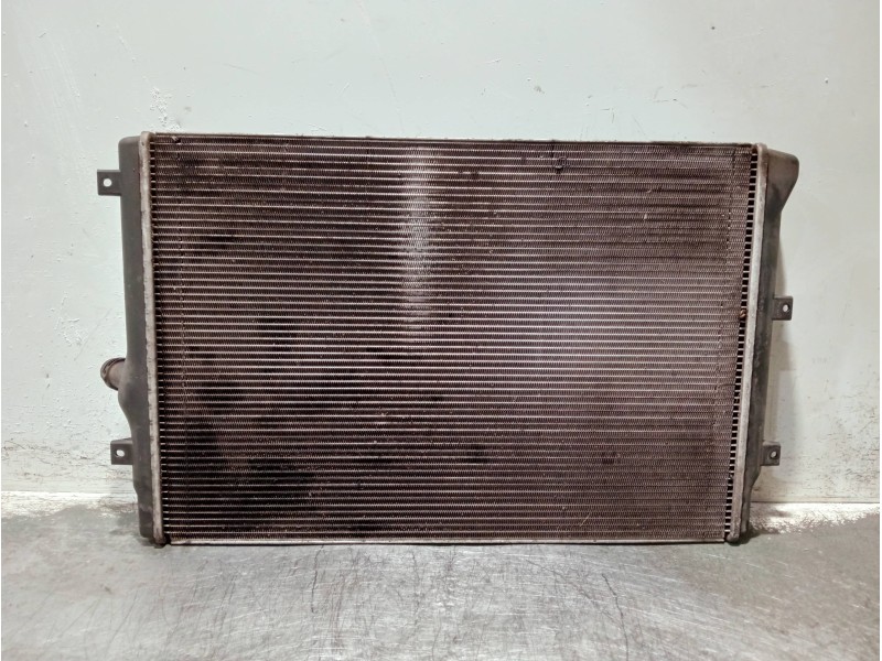 Recambio de radiador agua para volkswagen passat berlina (3c2) referencia OEM IAM 3C0121253K  