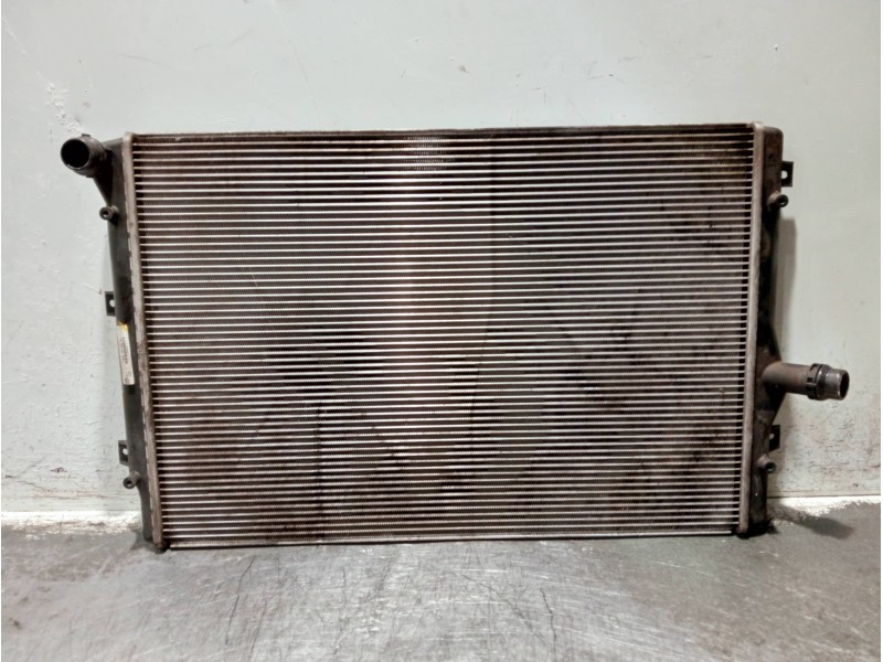 Recambio de radiador agua para volkswagen passat berlina (3c2) referencia OEM IAM 3C0121253K  