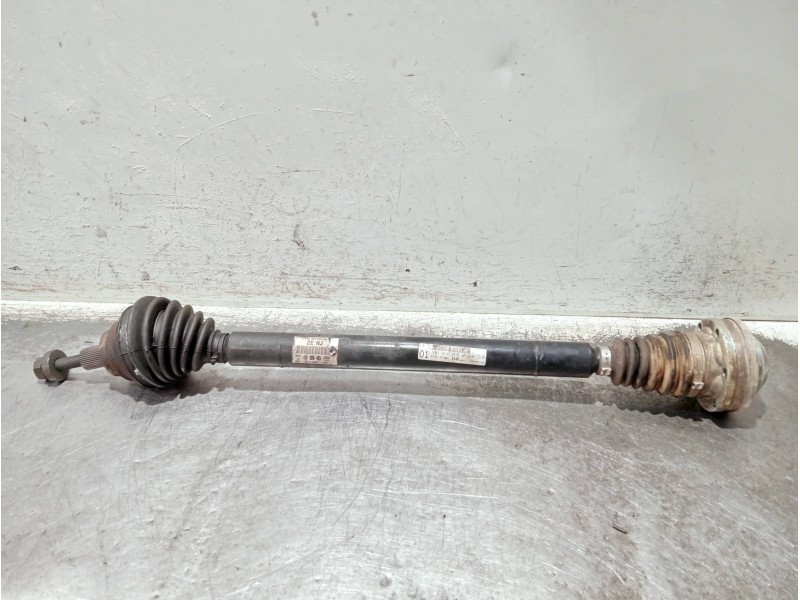 Recambio de transmision delantera derecha para volkswagen passat berlina (3c2) referencia OEM IAM 1K0407272  