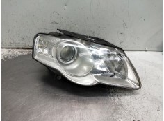 Recambio de faro derecho para volkswagen passat berlina (3c2) referencia OEM IAM 3C0941006M 89312180 