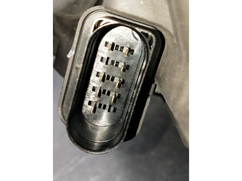 Recambio de faro derecho para volkswagen passat berlina (3c2) referencia OEM IAM 3C0941006M 89312180 