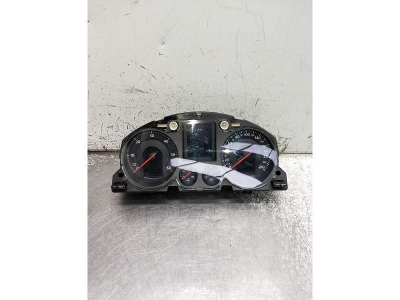 Recambio de cuadro instrumentos para volkswagen passat berlina (3c2) referencia OEM IAM 3C0920870Q A2C53144056 