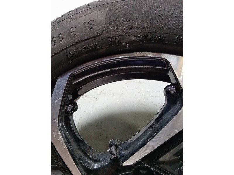 Recambio de juego llantas para citroen c4 lim. referencia OEM IAM   