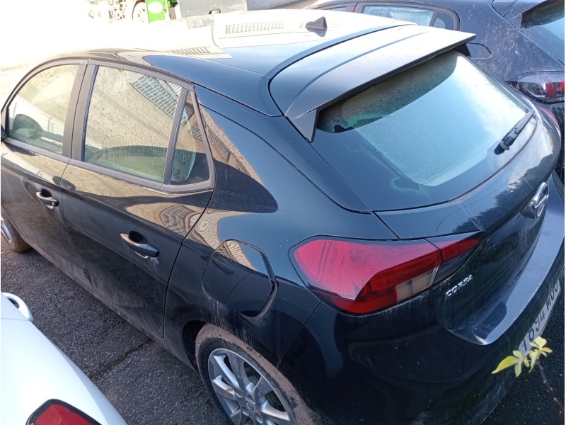 opel corsa f del año 2023