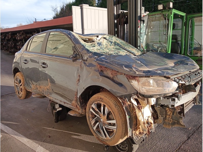 peugeot 208 del año 2023