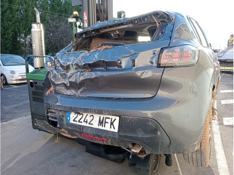 peugeot 208 del año 2023