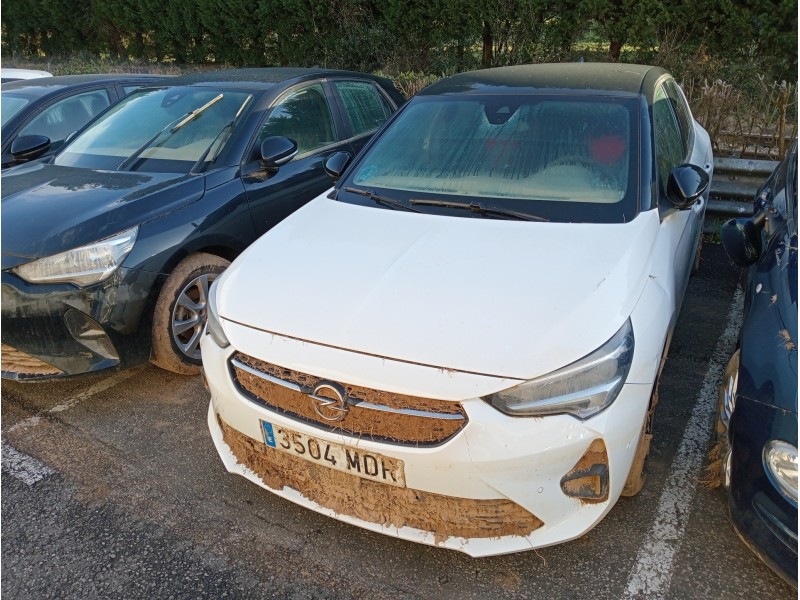 opel corsa f del año 2023