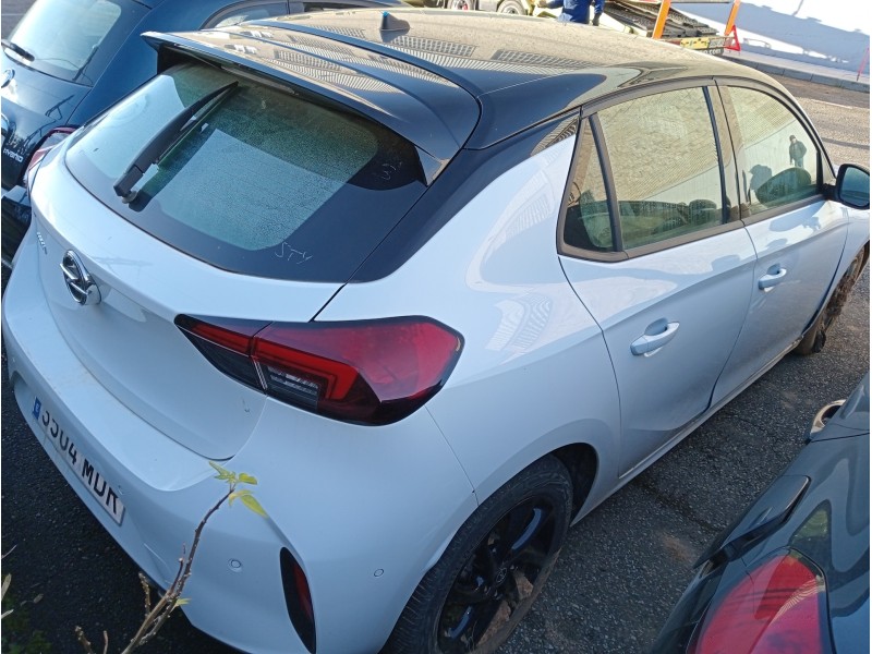 opel corsa f del año 2023