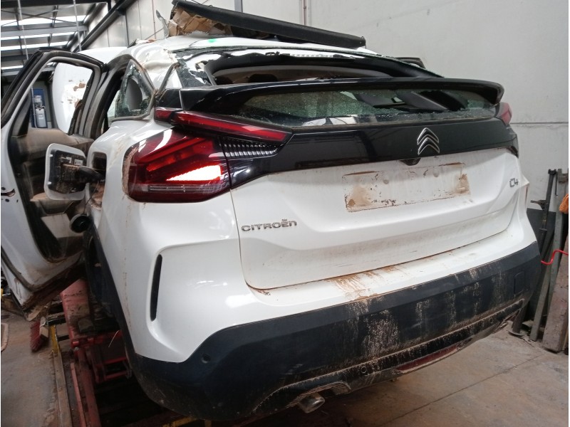 citroen c4 lim. del año 2022