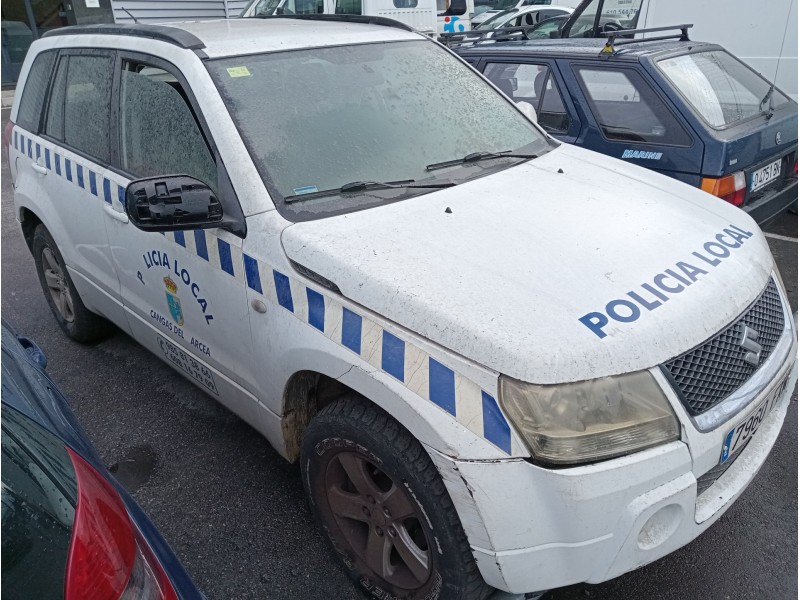 suzuki grand vitara jb (jt) del año 2007