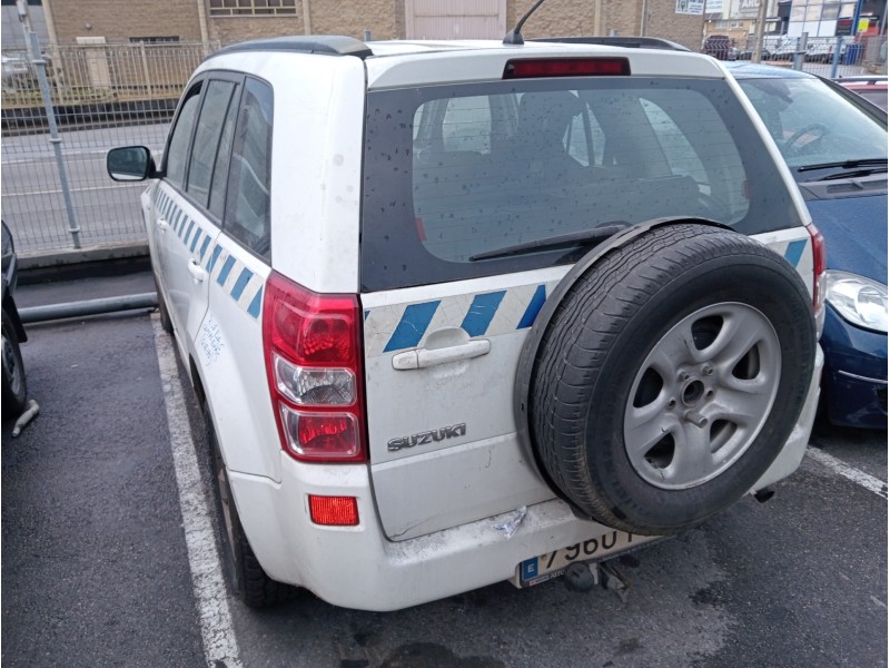 suzuki grand vitara jb (jt) del año 2007