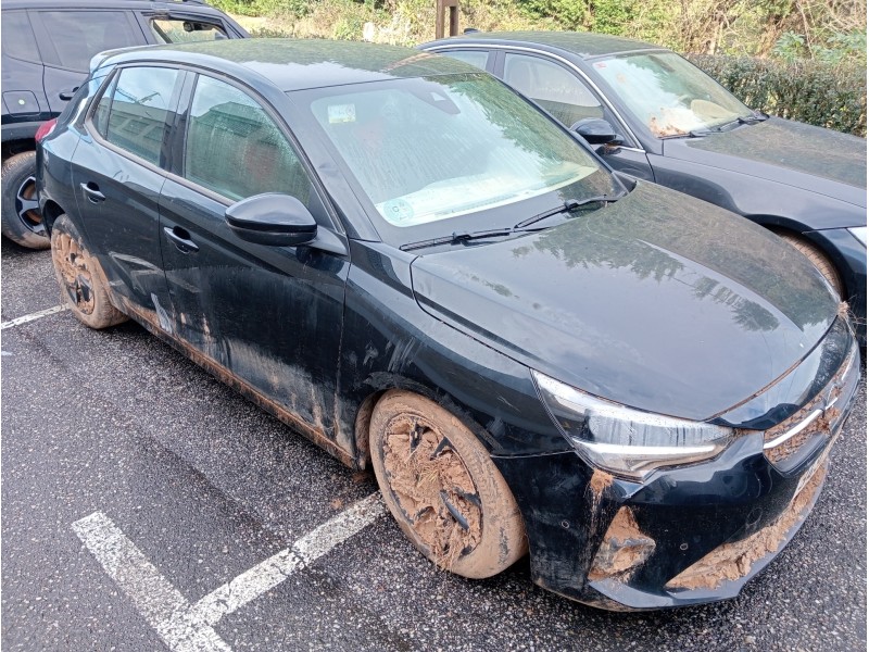 opel corsa f del año 2023