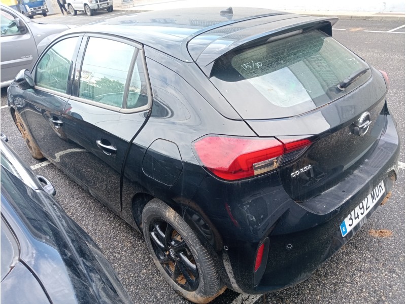 opel corsa f del año 2023