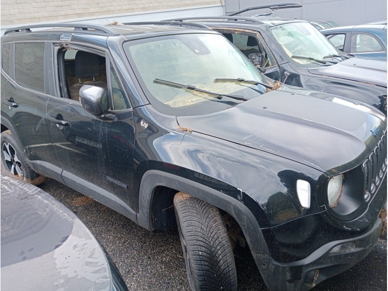 jeep renegade del año 2022