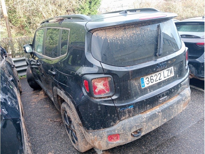 jeep renegade del año 2022