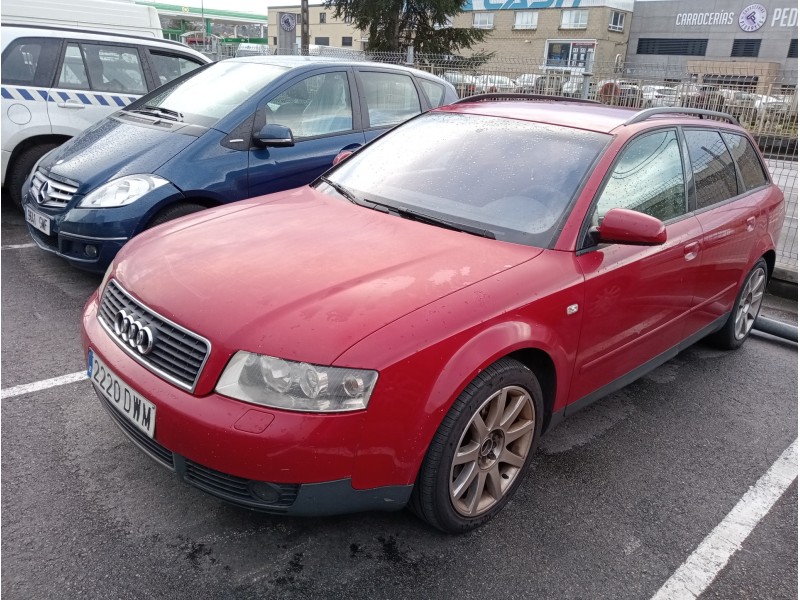 audi a4 avant (8e) del año 2006