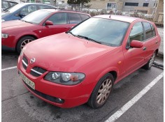 nissan almera (n16/e) del año 2005