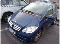 mercedes clase a (w169) del año 2009