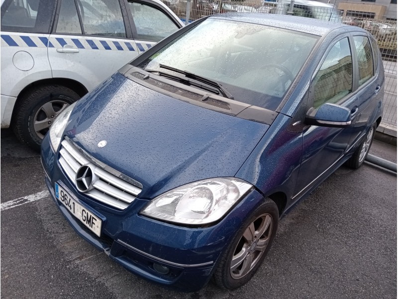 mercedes clase a (w169) del año 2009