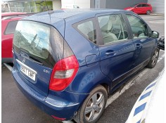 mercedes clase a (w169) del año 2009 2