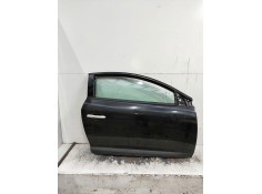 Recambio de puerta delantera derecha para renault megane iii coupe dynamique referencia OEM IAM   3P