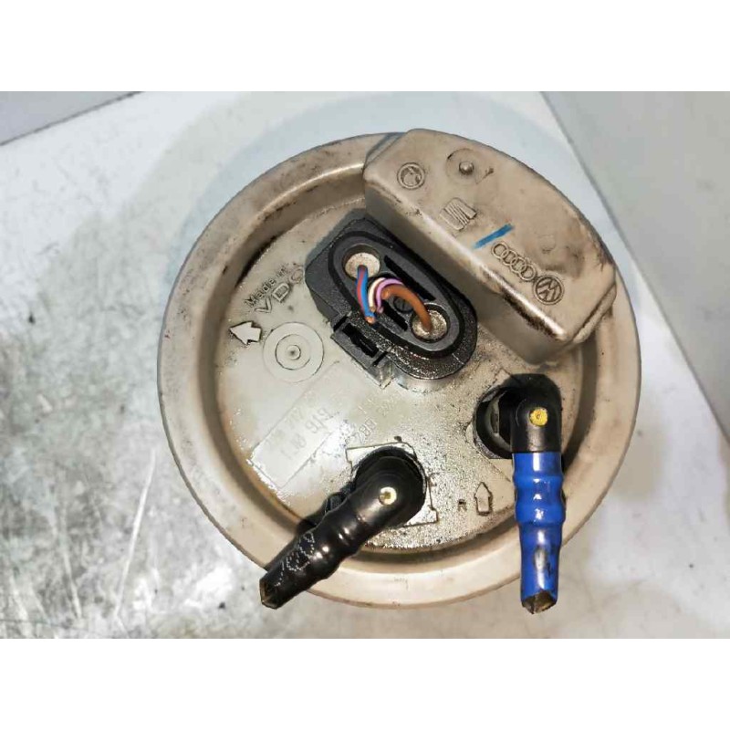 Recambio de bomba combustible para audi a3 (8l) 1.9 tdi ambiente referencia OEM IAM A2C53166111 1J0919050J VDO AFORADOR