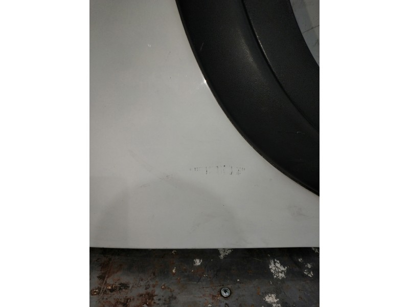 Recambio de aleta delantera derecha para volkswagen tiguan (5n2) referencia OEM IAM   