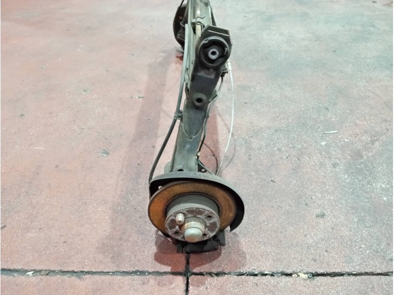 Recambio de puente trasero para seat ibiza (6k1) referencia OEM IAM   DISCO