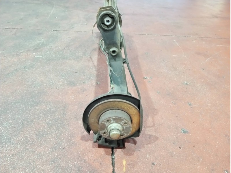 Recambio de puente trasero para seat ibiza (6k1) referencia OEM IAM   DISCO