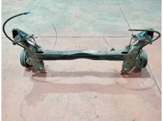 Recambio de puente trasero para citroen c3 referencia OEM IAM   TAMBOR / ABS