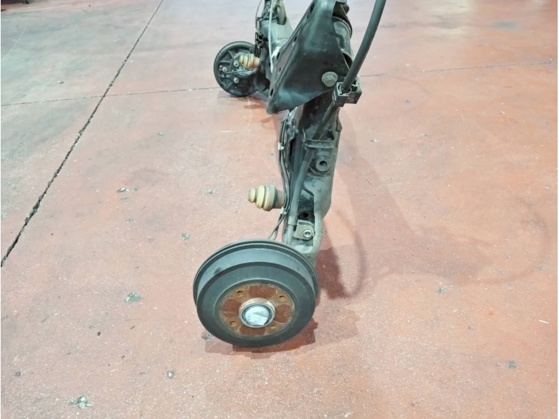 Recambio de puente trasero para citroen c3 referencia OEM IAM   TAMBOR / ABS