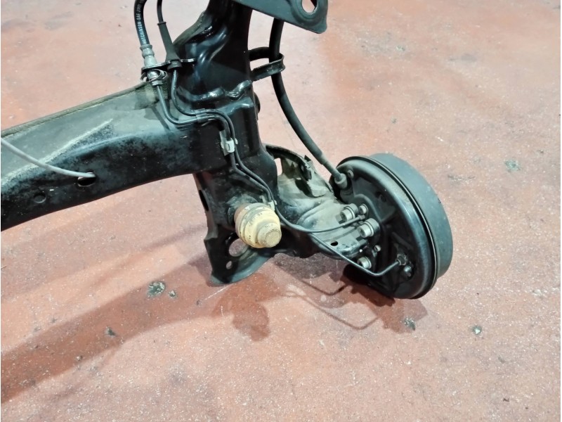 Recambio de puente trasero para citroen c3 referencia OEM IAM   TAMBOR / ABS
