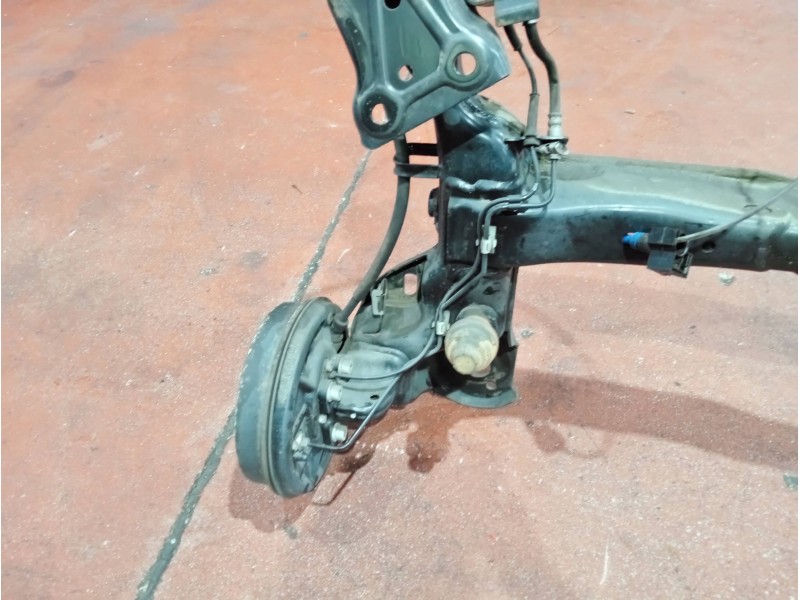 Recambio de puente trasero para citroen c3 referencia OEM IAM   TAMBOR / ABS