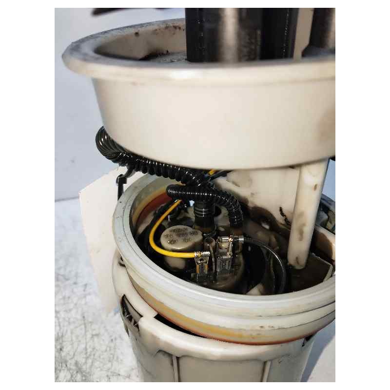 Recambio de bomba combustible para audi a3 (8l) 1.9 tdi ambiente referencia OEM IAM A2C53166111 1J0919050J VDO AFORADOR