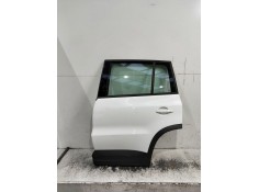 Recambio de puerta trasera izquierda para volkswagen tiguan (5n2) referencia OEM IAM   5P