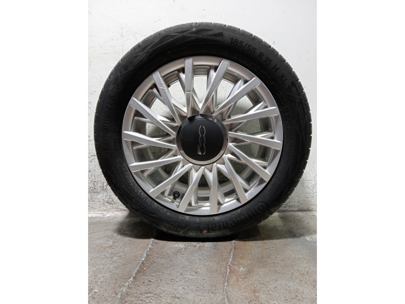 Recambio de juego llantas para fiat nuova 500 (150) referencia OEM IAM   