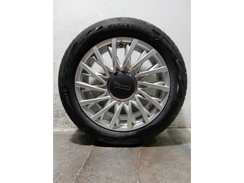 Recambio de juego llantas para fiat nuova 500 (150) referencia OEM IAM   