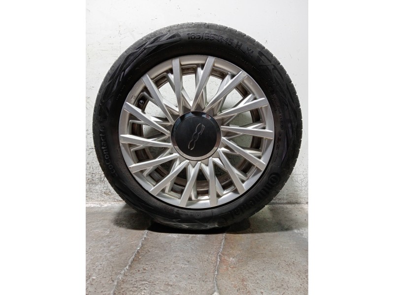 Recambio de juego llantas para fiat nuova 500 (150) referencia OEM IAM   