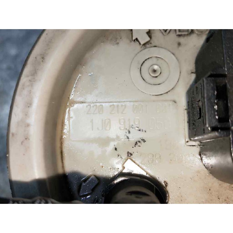 Recambio de bomba combustible para audi a3 (8l) 1.9 tdi ambiente referencia OEM IAM A2C53166111 1J0919050J VDO AFORADOR