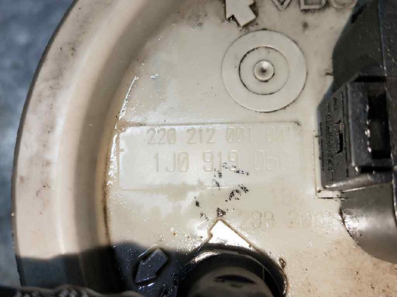 Recambio de bomba combustible para audi a3 (8l) 1.9 tdi ambiente referencia OEM IAM A2C53166111 1J0919050J VDO AFORADOR