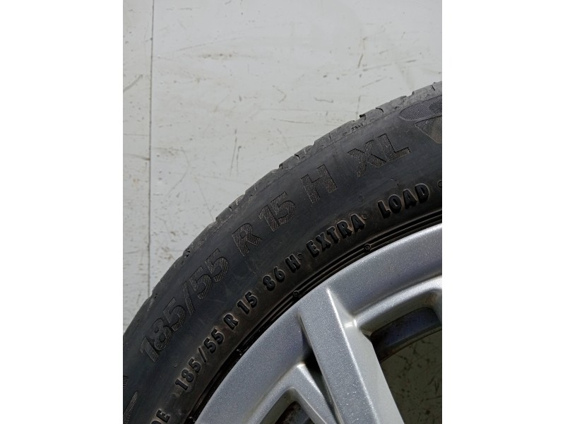 Recambio de juego llantas para fiat nuova 500 (150) referencia OEM IAM   