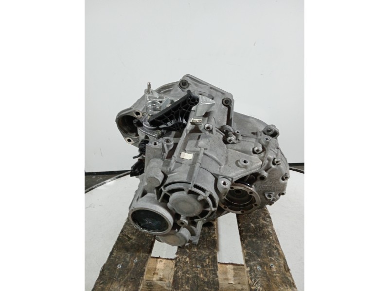 Recambio de caja cambios para volkswagen tiguan (5n2) referencia OEM IAM NFZ 19064 142311 0935 6V