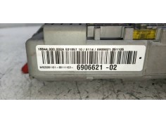 Recambio de caja reles / fusibles para bmw serie 3 berlina (e90) 320d referencia OEM IAM 690662102 MS20051101  2