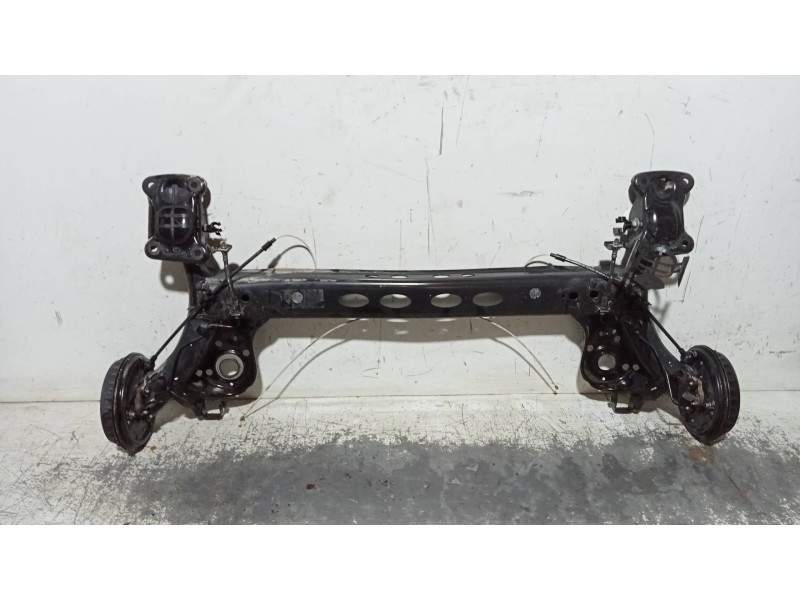 Recambio de puente trasero para seat ibiza (kj1) style referencia OEM IAM   TAMBOR / ABS