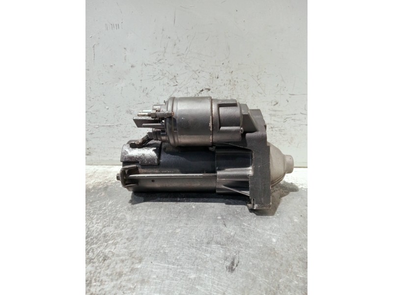 Recambio de motor arranque para renault megane iii coupe dynamique referencia OEM IAM 0986022800  