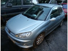 peugeot 206 berlina del año 2005