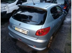 peugeot 206 berlina del año 2005 2